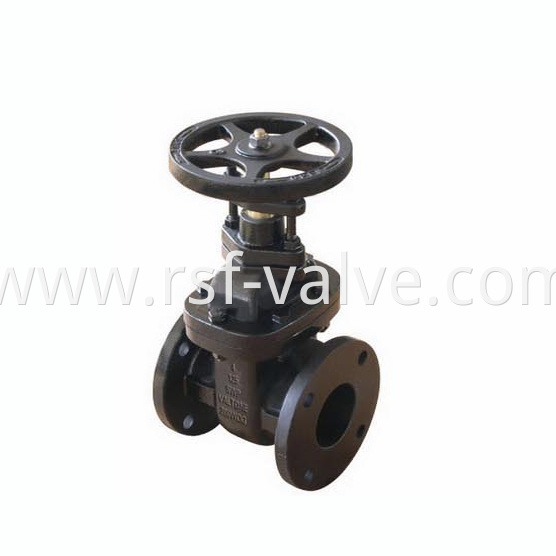 Mss Sp 70 Non Rising Gate Valve